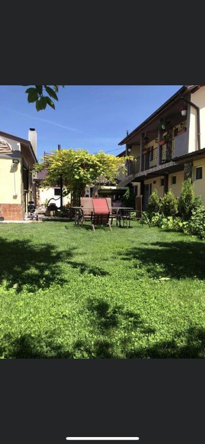 Vila Vlad Două Mai Extérieur photo