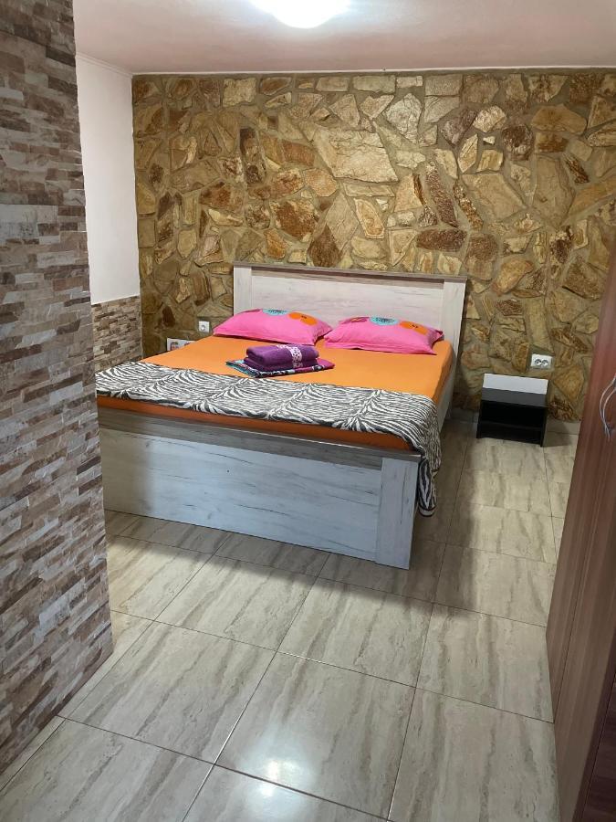 Vila Vlad Două Mai Extérieur photo