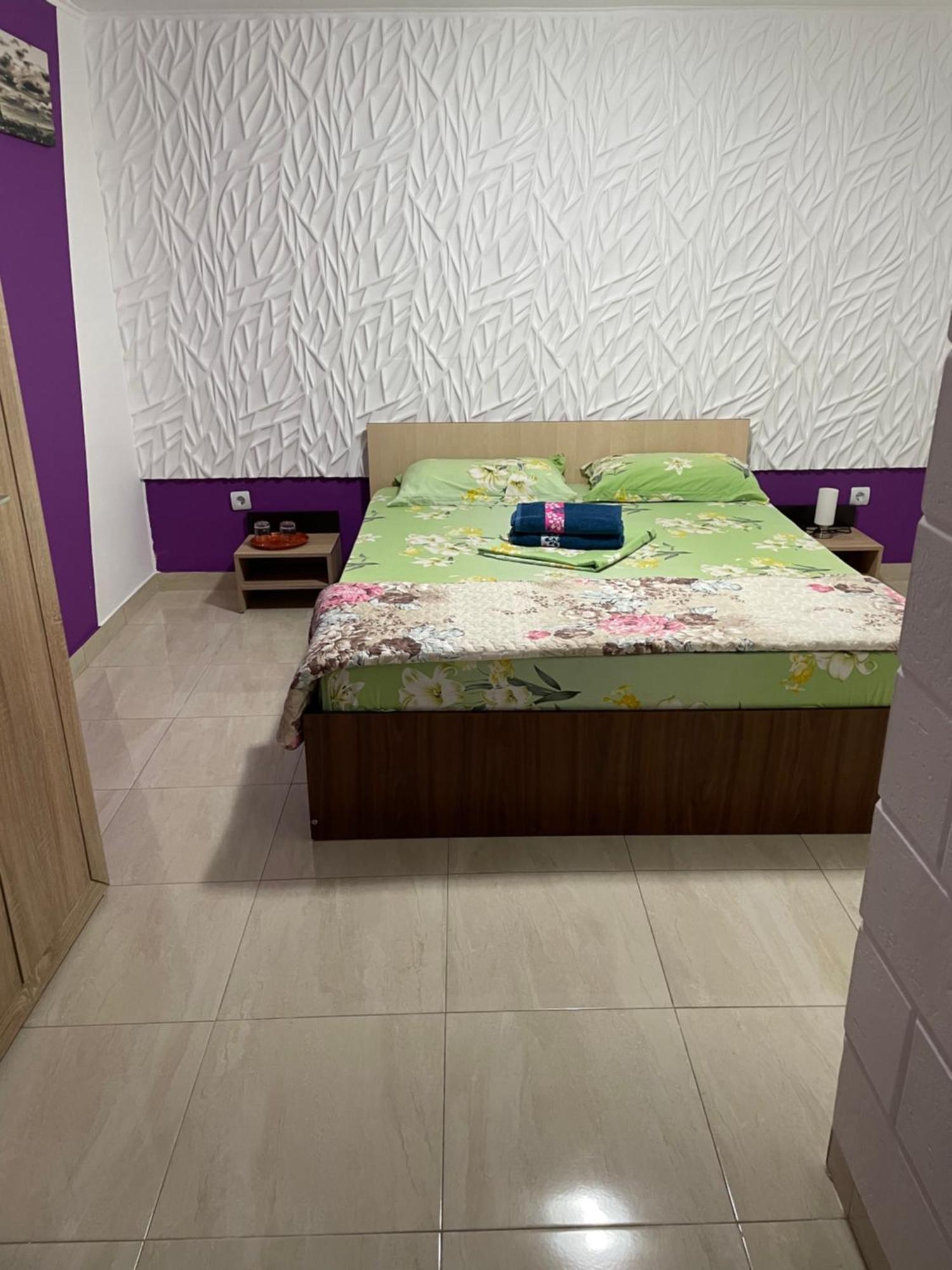 Vila Vlad Două Mai Extérieur photo